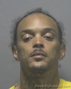 Mugshot of MARK ADDISON RICHIE booked in New Hanover County, North Carolina on March 21, 2026