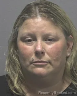 Mugshot of ELIZABETH ALICE PENNINGTON