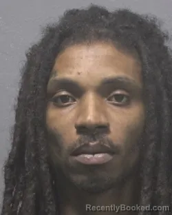 Mugshot of DEMETRIOUS IJUAN SMITH