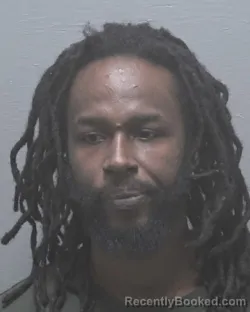 Mugshot of DEANDRE BLU TILGHMAN