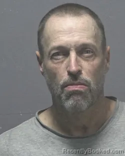 Mugshot of BERNARD JOHN MEENAN booked in New Hanover County, North Carolina on June 4, 2026