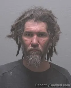 Mugshot of DONALD LEE BRAGG JR