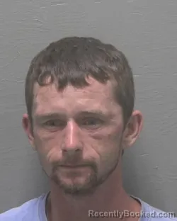 Mugshot of Ralph Edward Maryon booked in New Hanover County, North Carolina on September 8, 2026