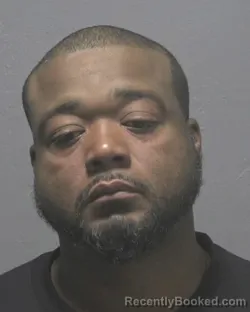 Mugshot of MICHAEL DEMTRIUS BROWN