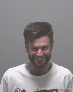 Mugshot of CHASE DANIEL GEORGE booked in New Hanover County, North Carolina on April 1, 2026