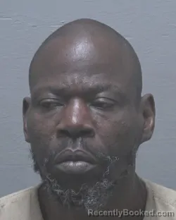 Mugshot of ANTONIO LAMONT THOMAS booked in New Hanover County, North Carolina on July 1, 2026