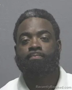 Mugshot of POLITE WALLACE TYLER booked in New Hanover County, North Carolina on April 28, 2026