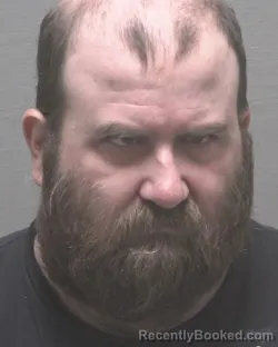 Mugshot of WILLIS ABRAHAM HONCHELL booked in New Hanover County, North Carolina on March 27, 2026