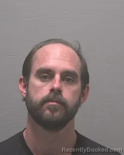 Mugshot of JOHN RIDDICK SAUNDERS booked in New Hanover County, North Carolina on April 2, 2026