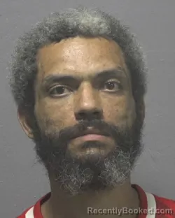 Mugshot of CHARLES NELSON PERRY booked in New Hanover County, North Carolina on May 27, 2026