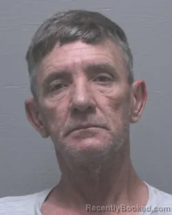 Mugshot of PRESTON KEITH CHRISCO booked in New Hanover County, North Carolina on May 14, 2026
