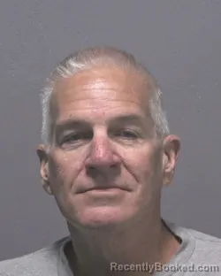 Mugshot of PATRICK EDWARD SMITH booked in New Hanover County, North Carolina on July 4, 2026