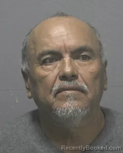 Mugshot of VICENTE MARTINEZ
