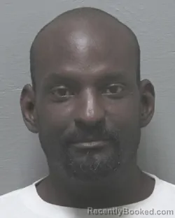 Mugshot of GLENN LAMAR ROGERS booked in New Hanover County, North Carolina on March 29, 2026