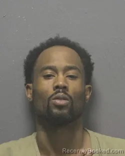 Mugshot of DEQUANNZE RAHMEKE WILLIAMSON booked in New Hanover County, North Carolina on July 2, 2026