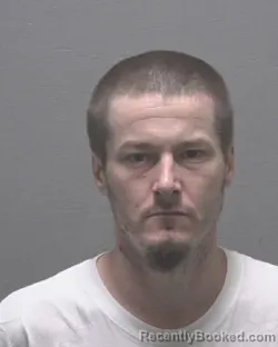 Mugshot of MICHAEL BRENNON HATTON