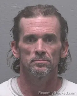 Mugshot of DUSTIN SPENCER FLOYD booked in New Hanover County, North Carolina on May 14, 2026