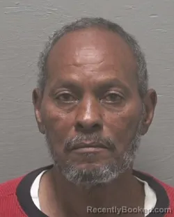 Mugshot of WILLIE JAMES GREENE booked in New Hanover County, North Carolina on April 3, 2026