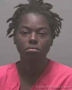 Mugshot of SYMONE ANTECE MCKOY