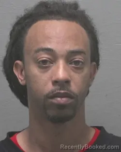 Mugshot of CHRISTOPHER JAROD KEA