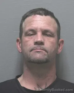Mugshot of ALAN WAYNE JAMES