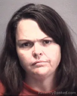 Mugshot of Jennifer Rowe Joyner