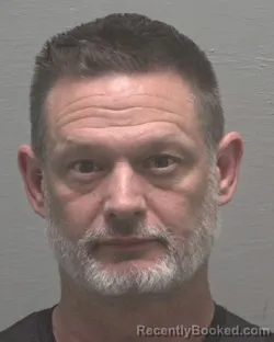 Mugshot of BENJAMIN JAMES SWIGGETT booked in New Hanover County, North Carolina on April 3, 2026