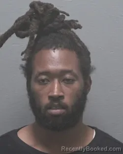 Mugshot of ELMER LIONELL MOSLEY booked in New Hanover County, North Carolina on May 11, 2026