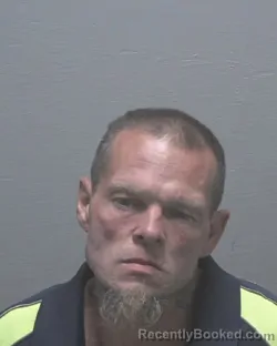 Mugshot of Jeremy Bryan Hudson booked in New Hanover County, North Carolina on September 10, 2026