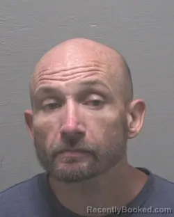 Mugshot of JOSHUA LEE LABARRE booked in New Hanover County, North Carolina on May 24, 2026