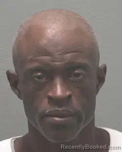 Mugshot of Jamal Deshana Mallette booked in New Hanover County, North Carolina on September 8, 2026