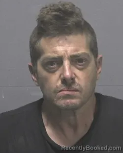 Mugshot of JOSEPH HENRY CAMPESE booked in New Hanover County, North Carolina on June 30, 2026