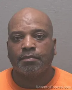 Mugshot of ROBERT ELWOOD HOLMES booked in New Hanover County, North Carolina on March 30, 2026