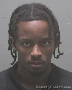 Mugshot of DONTEE DESHAWN FORTE