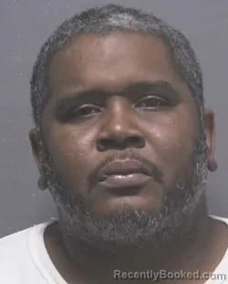 Mugshot of PRINCE ANTONIO WATERS