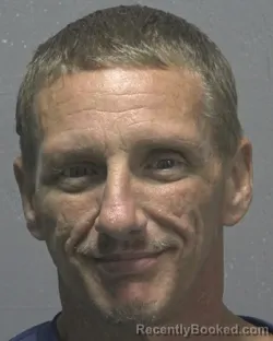 Mugshot of Jackie Lee Miles