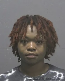 Mugshot of KIVONNA NICHOLE WINDHAM