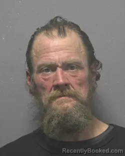 Mugshot of JAMES MATTHEW PURDY