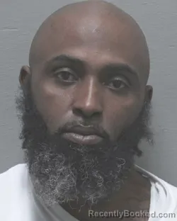 Mugshot of BENJAMIN DEON PATRICK