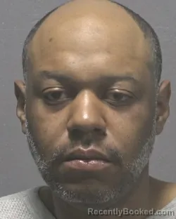 Mugshot of ISAAC MIGUEL EDGE booked in New Hanover County, North Carolina on March 17, 2026