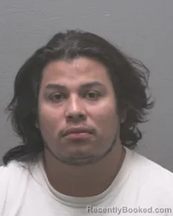 Mugshot of JORGE LUIS ROQUE booked in New Hanover County, North Carolina on April 5, 2026