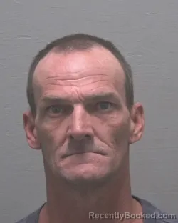 Mugshot of ADAM NELSON ANTWINE booked in New Hanover County, North Carolina on June 3, 2026