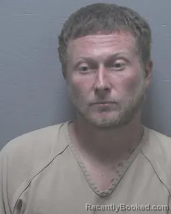 Mugshot of BRANDON PHILLIP BARTSCH booked in New Hanover County, North Carolina on July 2, 2026