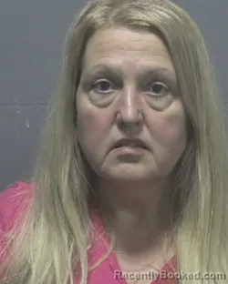 Mugshot of SUSAN DIANA TUMIDAJ booked in New Hanover County, North Carolina on March 23, 2026