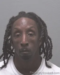 Mugshot of CHRISTOPHER SCOTT FARMER booked in New Hanover County, North Carolina on April 2, 2026