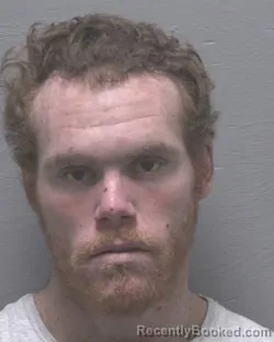 Mugshot of DUSTIN JAMES GRALAK