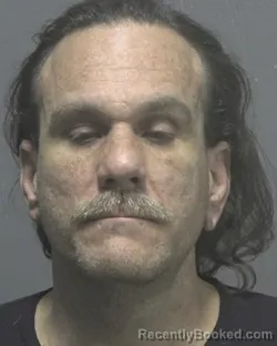 Mugshot of ANTHONY KRISTOPHER ANDERSON booked in New Hanover County, North Carolina on March 25, 2026