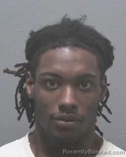 Mugshot of DYCHUAN LARAE WALLINGTON-PAYNE booked in New Hanover County, North Carolina on May 30, 2026