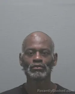 Mugshot of KHALID BELAL NELSON booked in New Hanover County, North Carolina on July 16, 2026