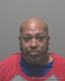 Mugshot of COUTREL WAYNE WHITE